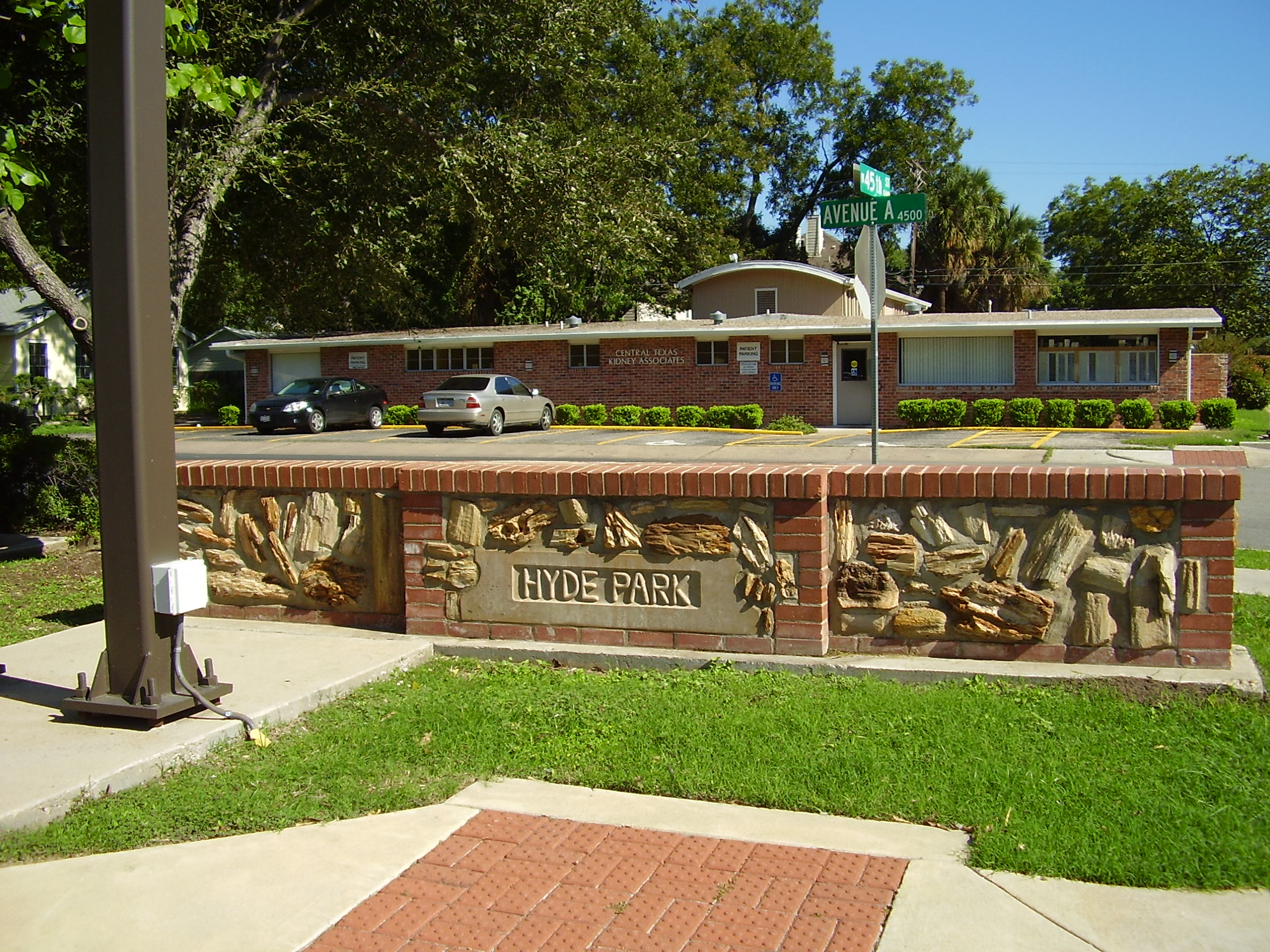 Electrical Services in Hyde Park, Austin, TX
