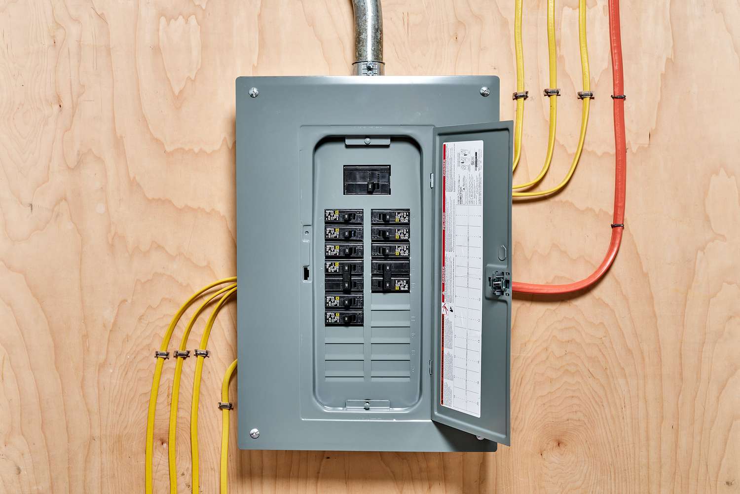 Panel Upgrades in Crestview