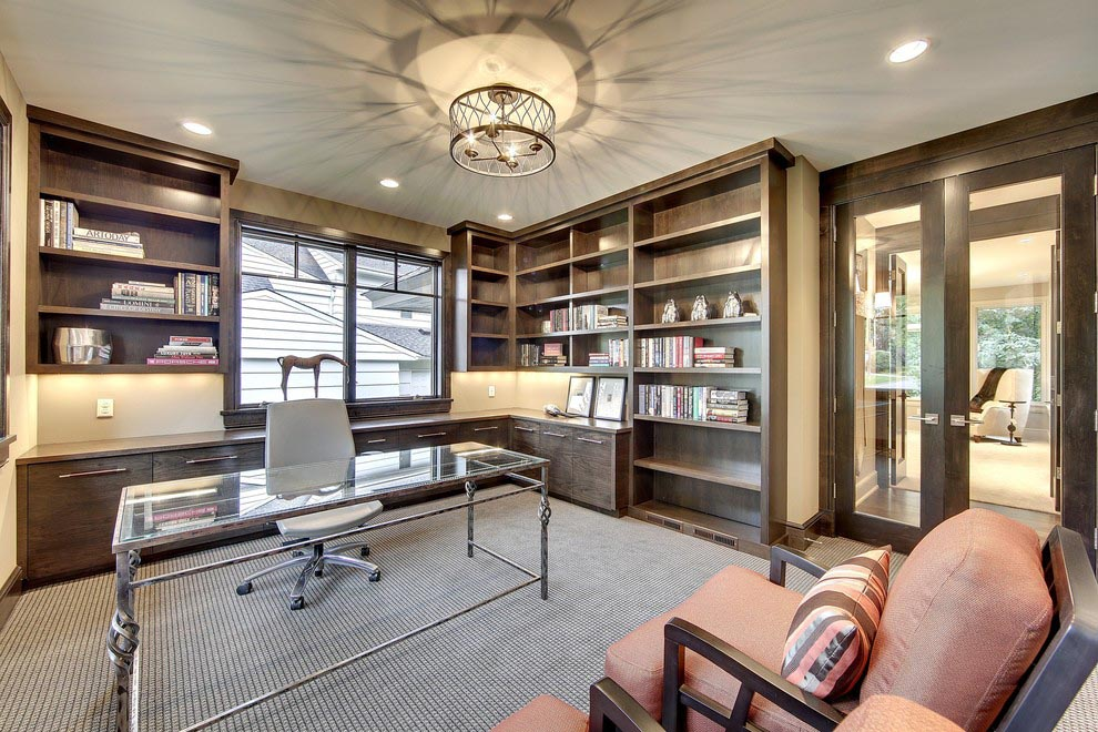 Home Office Electrical in Buda