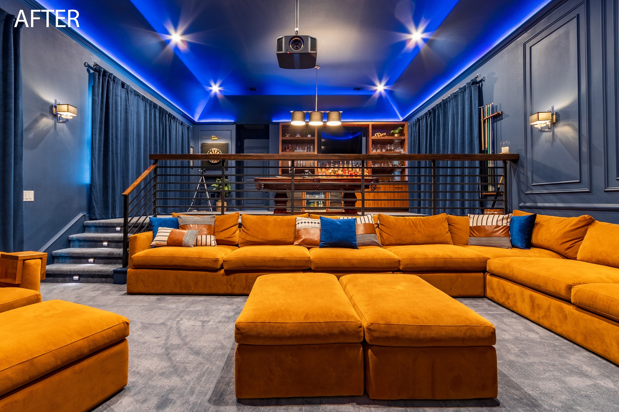 Luxury Home Electrical in Leander